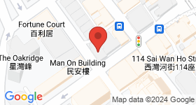 15 Shing On Street Map