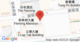 謝斐道182號 地圖