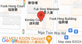 Hung Wan Court Map