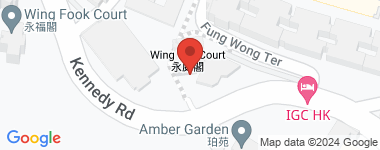永威閣  物業地址
