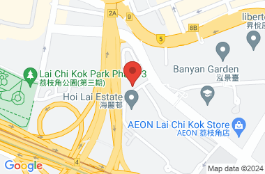 The Church Of Christ In China, Mongkok Church Kai Oi School (secondary Section)