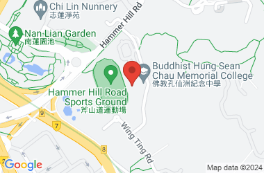 Buddhist Hung Sean Chau Memorial College