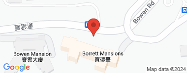 宝德台 8A室 物业地址