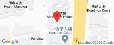 Garden Crescent Mid Floor,譽林, Middle Floor Address