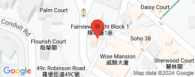 輝煌臺 低層 物業地址