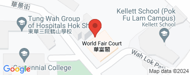 华富阁 高层 物业地址