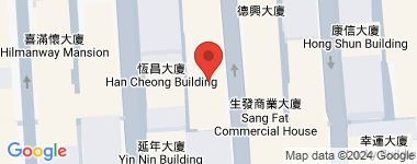 Po Fat Building Unit F, Mid Floor, Middle Floor Address