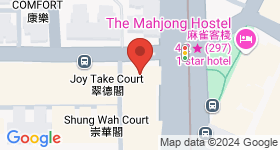 Yuet Fai House Map