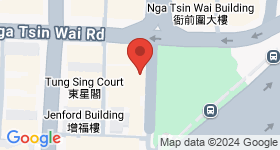 Fu Yan House Map