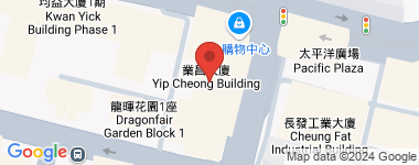 业昌大厦 低层 1室 物业地址