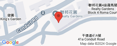 聯邦花園 維也納閣 (5座) D室 高層 物業地址