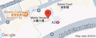 仁正大厦 低层 物业地址