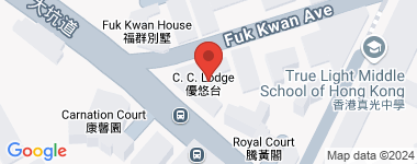 優悠台  物業地址