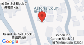 Astoria Court Map
