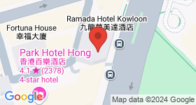 ORIENTAL CENTRE Map