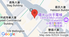 皇后大道东134号 地图