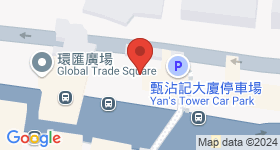 甄沾记大厦 地图
