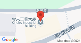 Kingley Industrial Building Map