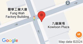九龙广场 地图