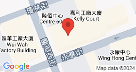 FASHION CENTRE Map
