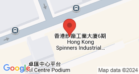 卓匯中心 地圖