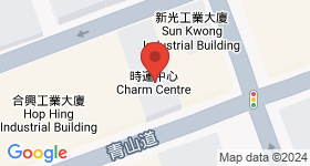 时运中心 地图