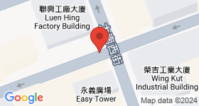 Global Gateway Tower 地圖