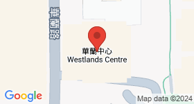 WESTLANDS CENTRE Map
