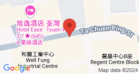 WELL FUNG INDUSTRIAL CENTRE Map