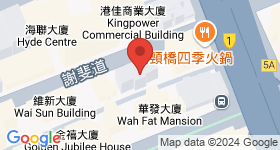 WORKINGFIELD COMMERCIAL BUILDING Map