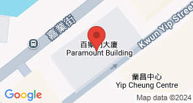 PARAMOUNT BUILDING Map