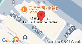 FAR EAST FINANCE CENTRE Map