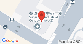 荃運工業中心 地圖