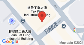 祥达中心 地图
