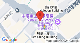 中环中心 地图