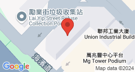 絲寶國際大廈 地圖