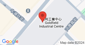 Goldfield Industrial Centre Map
