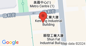 KENNING INDUSTRIAL BUILDING Map