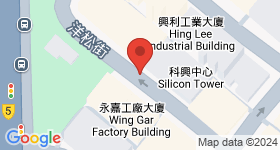 SILICON TOWER  Map