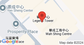 宁晋中心 地图