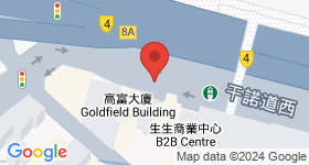 NEXXUS Building Map