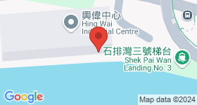 興偉中心 地圖