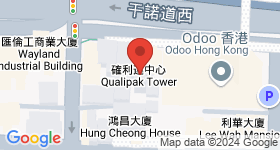 确利达中心 地图