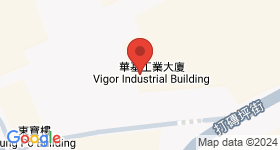 Vigor Industrial Building Map