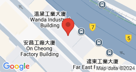 威力貨運大廈 地圖