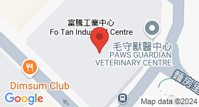 富腾工业中心 地图