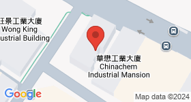 勤達中心 地圖