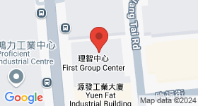 First Group Centre Map