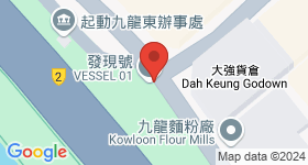 廣生行中心 地圖
