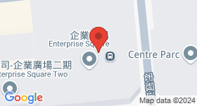 ENTERPRISE SQUARE TOWER 3 Map